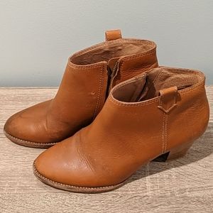 Madewell Billie Boots